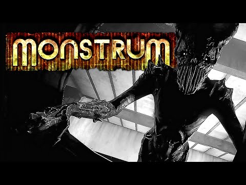 Видео: КАКАЯ УМНАЯ ПАДЛА! 🤘 MONSTRUM ПРОХОЖДЕНИЕ #2 🤘 ИНДИ ХОРРОР ИГРА