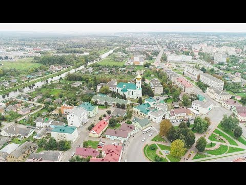 Видео: Города Беларуси. Слоним