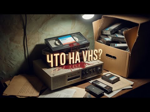 Видео: 🎧 Аудиорассказ: "Старые Кассеты" | Страшные истории и страшилки перед сном |