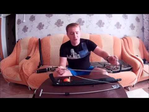Видео: Мои ружья для подводной охоты Зелинка&Вектор 2