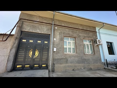Видео: Квартира Пулига Яшашга Тайёр Ховли Сотувда🔥 +998998759255