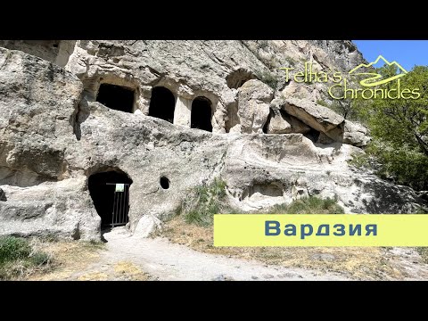 Видео: Вардзия