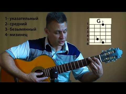 Видео: Стартовые аккорды