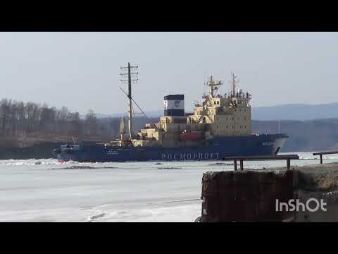 Видео: 30.03.2023 Хабаровский край. Советская Гавань. Прогулки по старым местам.