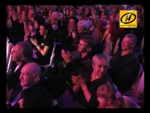 Видео: Концерт участников проекта «Я пою!» (8/9)