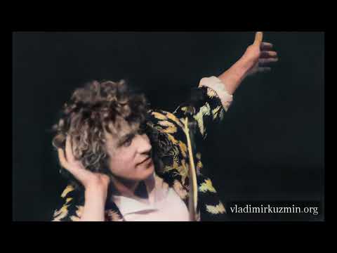 Видео: Твой любимый мотив - Владимир Кузьмин