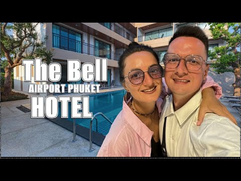 Видео: Прощаемся с Патонгом | Заселяемся в отель «The Bell Airport Phuket»