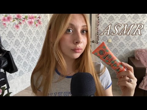 Видео: асмр! не для сна попробуй не уснуть ( • ᴗ - ) ✧ mouth sounds 😝