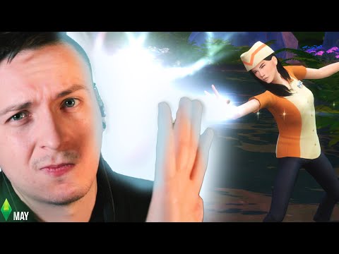 Видео: Все не так с магией в Симс | Sims 4 Not So Berry