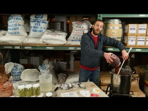 Видео: Руководство для начинающих по приготовлению домашнего пива