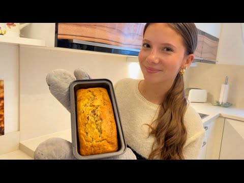 Видео: БАНАНОВЫЙ ХЛЕБ БЫСТРЫЙ и ВКУСНЫЙ / BANANENBROT selber machen