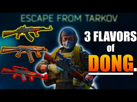Видео: Шлепки с ДОНГОМ в Escape From Tarkov...