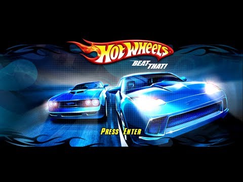 Видео: ХОТ ВИЛС гонки | Hot Wheels Beat That | Игра с игрушками Хот вилс тачки | Видео