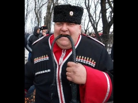 Видео: КАЗАКИ ОБЪЯВИЛИ НА МЕНЯ ОХОТУ !!!