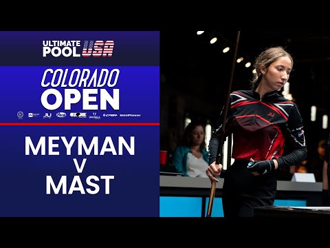 Видео: Кеннеди Мейман против Софии Маст, Открытый чемпионат Колорадо среди женщин 2024