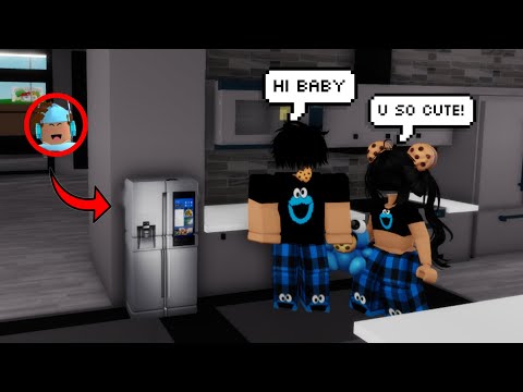 Видео: Шпионаж за жуткими онлайн-знакомцами, замаскированный под холодильник... (Брукхейвен)