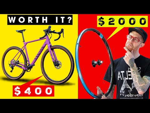 Видео: Лучший апгрейд гравийного велосипеда: стоит или зря?