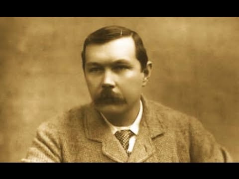 Видео: Артур Конан Дойл / Arthur Conan Doyle. Гении и злодеи.