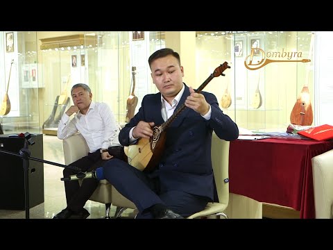 Видео: Бақберді Қадубек - Молқоңыр (Қайрақбай)