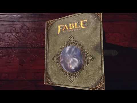 Видео: ЕГО ЗОВУТ КОЛБАСУН Fable Anniversary #2 (Запись)