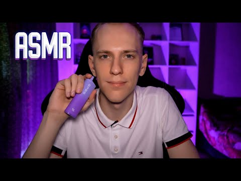 Видео: АСМР ВЕЙП ОБЗОР НА SP2S 6000 ИЛИ ЖЕ БОЛТАЛКА ПОД ОДНОРАЗКИ ASMR VAPE