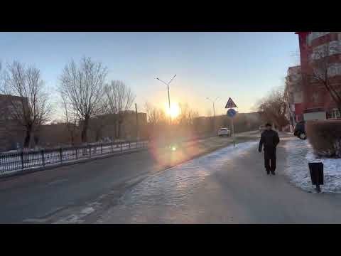 Видео: Актобе. Есет Батыра (Кирова)