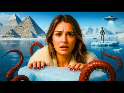 Видео: Что скрывает Антарктида? Загадки, которые учёные объяснить не могут