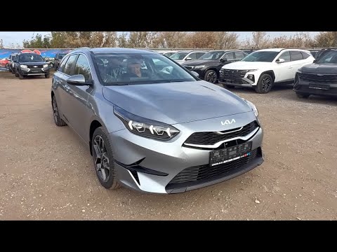 Видео: ПАДЕНИЕ ЦЕН НА НОВЕЙШИЕ КИА СИД! За сколько сейчас отдаем новые KIA CEED SW 2025 PRESTIGE универсал