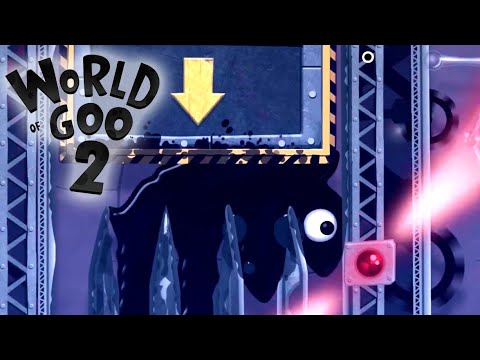 Видео: ДАЛЕКИЙ СИГНАЛ - World of Goo 2 - Прохождение 2