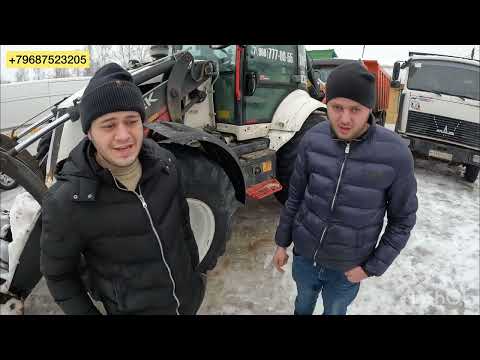 Видео: Hidromek 102S 2022-го г. за 19 🍋 НЕ ПЕРЕКЛЮЧАЕТСЯ 4,5 и 6-я скорость!