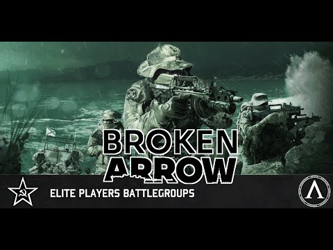Видео: Broken Arrow - Элитные боевые группы РФ