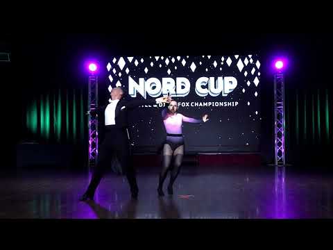 Видео: Nord Cup 2024, Шоу преподавателей,  Александр Макарчук и Анастасия Лукьянова