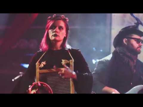 Видео: ZWYNTAR | На Болоті (Live Halloween Horror Night 2017 @ Bingo)