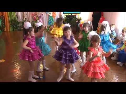 Видео: Танец "Замечательный сосед"