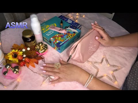 Видео: 😴ASMR БЛИЗКИЙ ШЕПОТ💄ФАВОРИТЫ ОКТЯБРЯ🧴КОСМЕТИКА ПАРФЮМ /1000% МУРАШКИ🫠