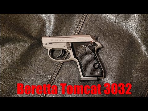 Видео: Беретта Томкэт 3032