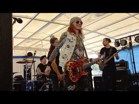 Видео: Маврин - Поединок Концерт на корабле, Москва, 8 июля 2023