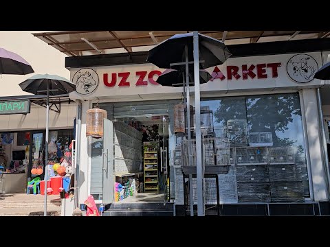 Видео: UZZOO маркетда ЯНГИЛИКЛАР!