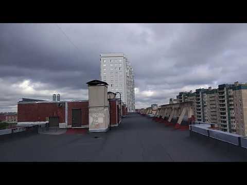 Видео: City Windom 40100 Установлена на 12 этажный дом между двух лифтовых шахт