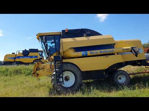 Видео: Начинаем уборочную компанию 2023