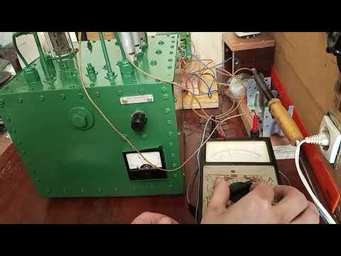 Видео: Выпуск 161 - Заказной генератор 50 МГц на лампе ГУ-50