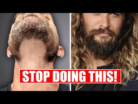 Видео: 7 худших ошибок, которые допускают мужчины, отращивая бороду! (и как их исправить)