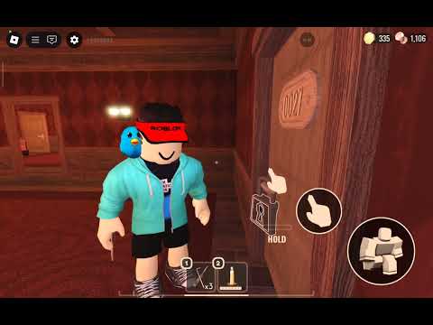 Видео: Doors and Rooms Часть 1