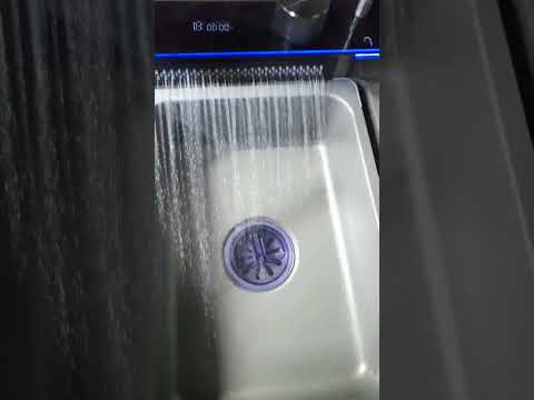 Видео: Мойка с озона на кухню, плюсы и минусы.