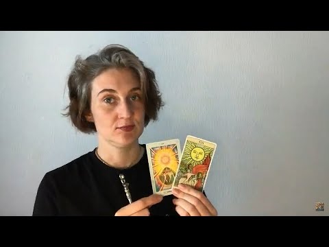 Видео: День рождения 19 Числа. Аркан Солнце Таронумерология Ясность Свет Выход из затмения. Ольга Лихонкина