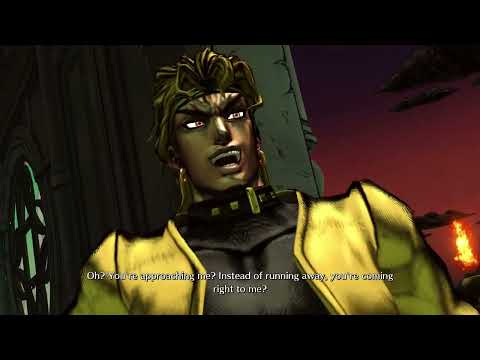 Видео: JOJO ФАЙТИНГ ВЫШЕЛ! - JoJo's Bizarre Adventure: All-Star Battle R