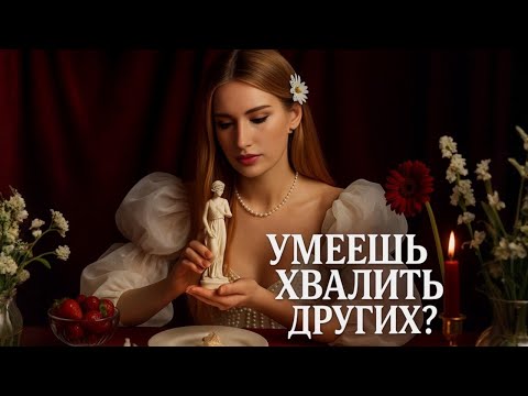 Видео: Тест: Умеешь хвалить других