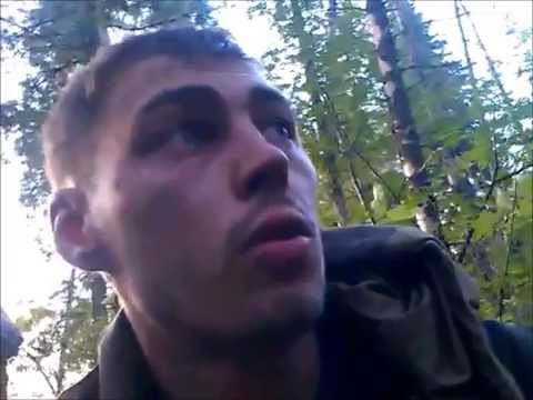 Видео: Одиночный поход -сплав по р.Кара-Чумыш.тайга август2013