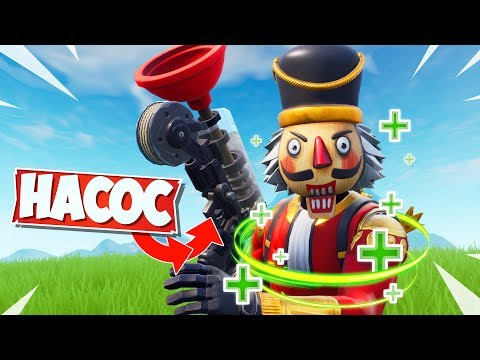 Видео: НАСОС! *НОВЫЙ РЕЖИМ* С ПОГЛОЩЕНИЕМ ЗДОРОВЬЯ! [Fortnite Battle Royale]