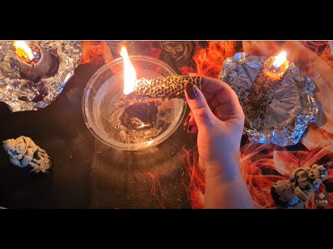 Видео: #РИТУАЛ СНЯТИЕ ПОРЧИ С ВАШЕЙ СЕМЬИ.#ОТЖИГ ПРОКЛЯТИЙ.